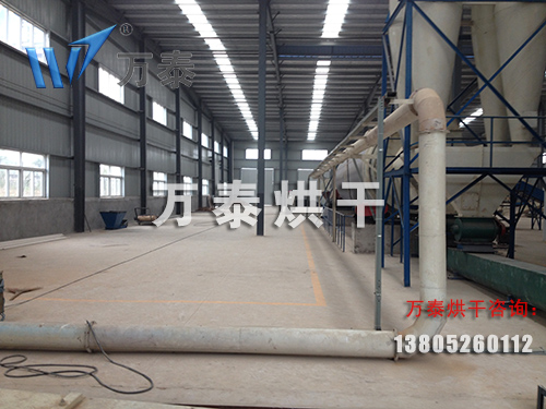 硫銨干燥機(jī)，硫銨干燥設(shè)備